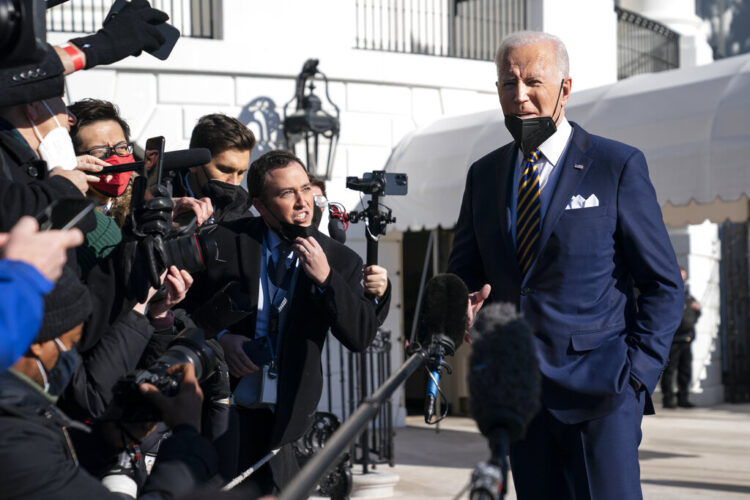 Wed. 8:57 a.m.: Biden sending more COVID tests to schools to keep them open